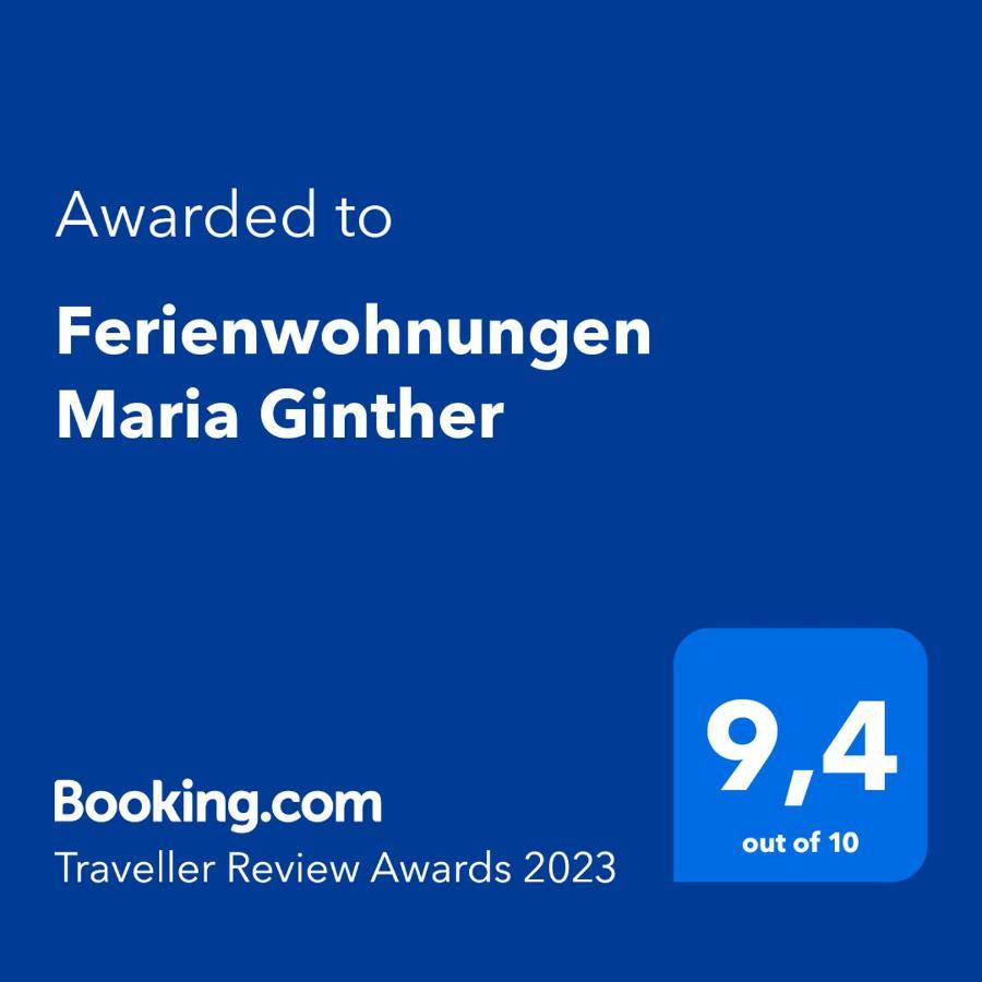 Ferienwohnungen Maria Ginther Pinswang Eksteriør bilde